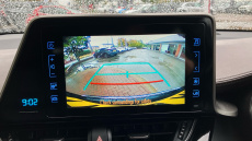 Toyota C-HR 1.8 Hybrid Excel 5dr CVT [Leather] Hybrid Hatchback